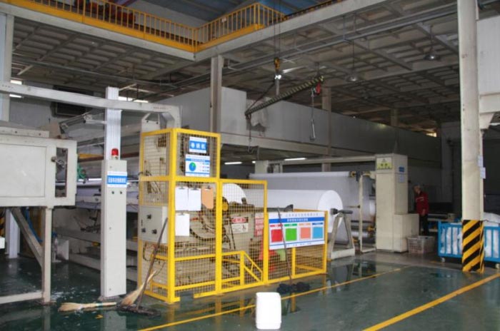 無紡布卷繞機(jī)