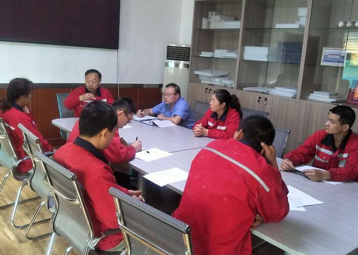 安全問題,質(zhì)量問題重中之重