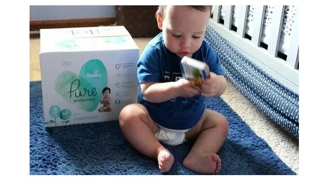 寶潔推出嬰兒天然護理產品系列